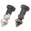 Index plunger