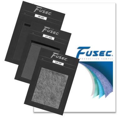 【サンプルセットプレゼント!】熱可塑性接着シート『FUSEC』