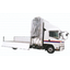 Accordion Arch Front and Rear Storage Type 'AB Type'