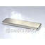 Neodymium magnet, rectangular, 40&times;10&times;2
