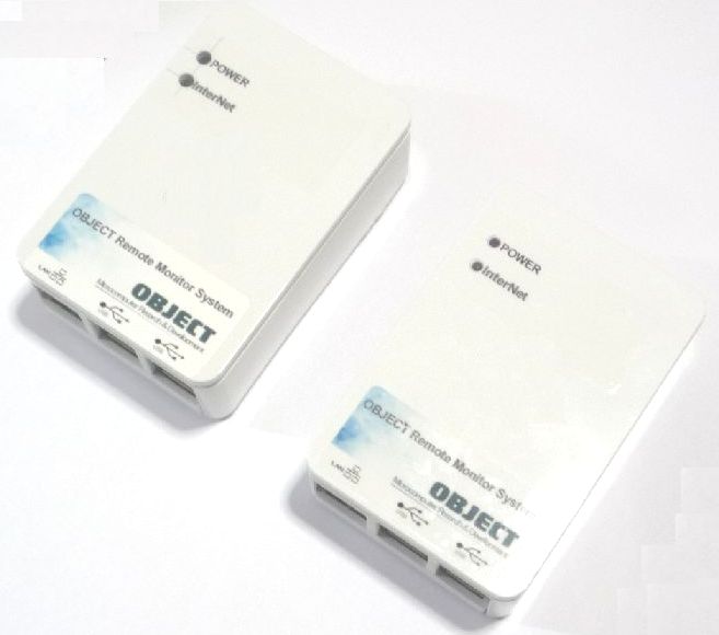 温度・湿度遠隔監視システム『ORMS』