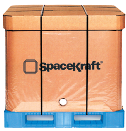 液体用コンテナ『スペースクラフト』