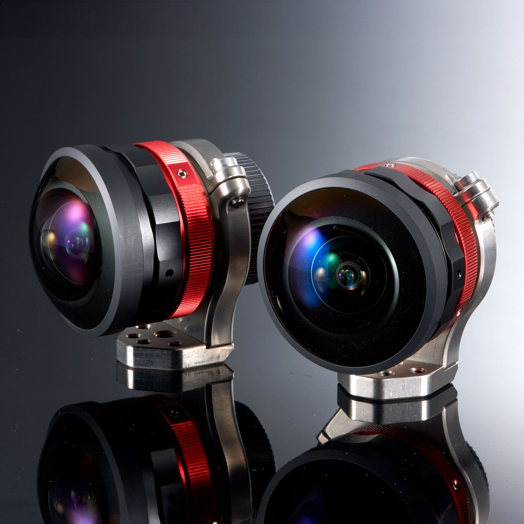 超広角魚眼レンズ M12シリーズ（220度/250度/280度） インタニヤ