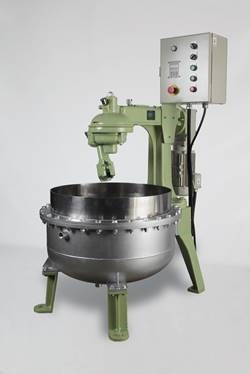 第7号 加熱/冷却対応 大型自動乳鉢 石川工場 | イプロスものづくり