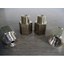 Overseas-made cylinder compatible cylinder conversion adapter