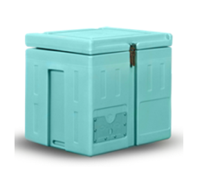 【ドライアイス保冷容器】高性能！約50L容量のペレコン55！