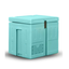 Dry Ice Cooler Container - High Performance! Approximately 50L capacity of Pelicon 55!