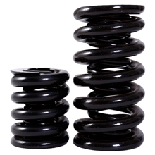 《台湾バネ専門メーカー》鉄道車両用圧縮コイルばね