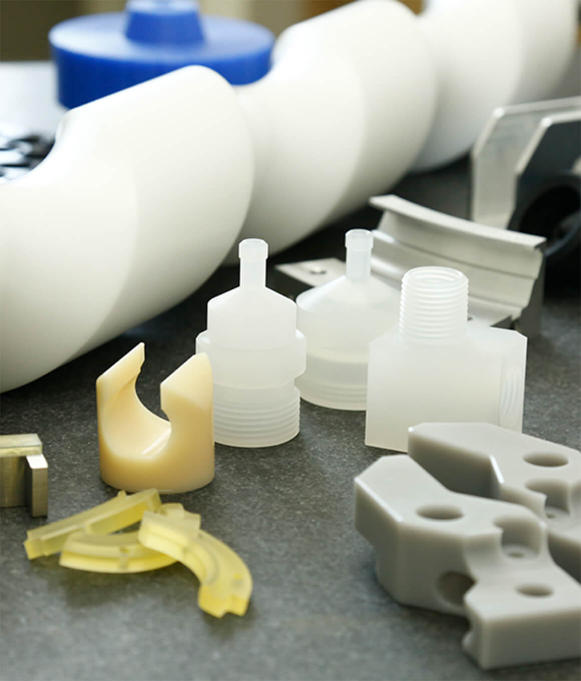 プラスチック加工サービス