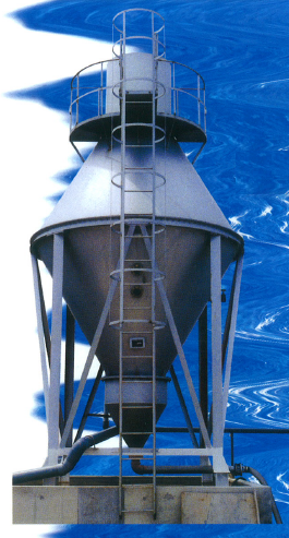 濁液分離処理装置『A.T-SETTLE』