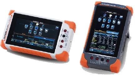 ハンディオシロスコープ　JDS2012A Hantek-ポータブルデジタルオシロスコープ2d72,2d42,70mhz,1gsa