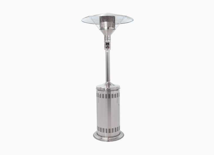 屋外用機器 パラソルヒーター・ミストクーラー・商篝火