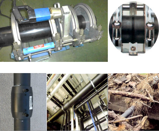 販売・加工「PE配管材」