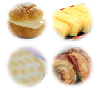 うるち米澱粉『ファインスノウ』