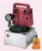 日東造機 超小型電動油圧ポンプ UP-35RH-1MB