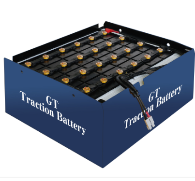 フォークリフトバッテリー『GTトラクションバッテリー』