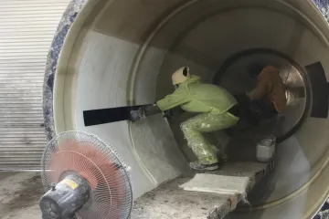 FRP（強化プラスチック）製品　製造サービス