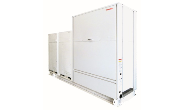 空冷式一体形パッケージエアコン『シングルエースuシリーズ』