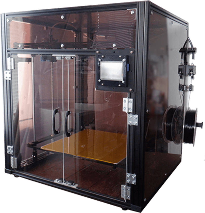 3Dプリンタ＜圧倒的な費用対効果＞