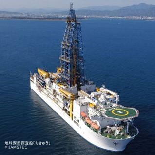 【事例】海底下の最深部に挑む「ちきゅう」を支える確かな技術と信頼