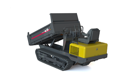 土木  用クローラー『WB18γ』