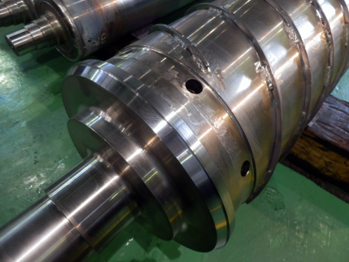 ロール内部構造