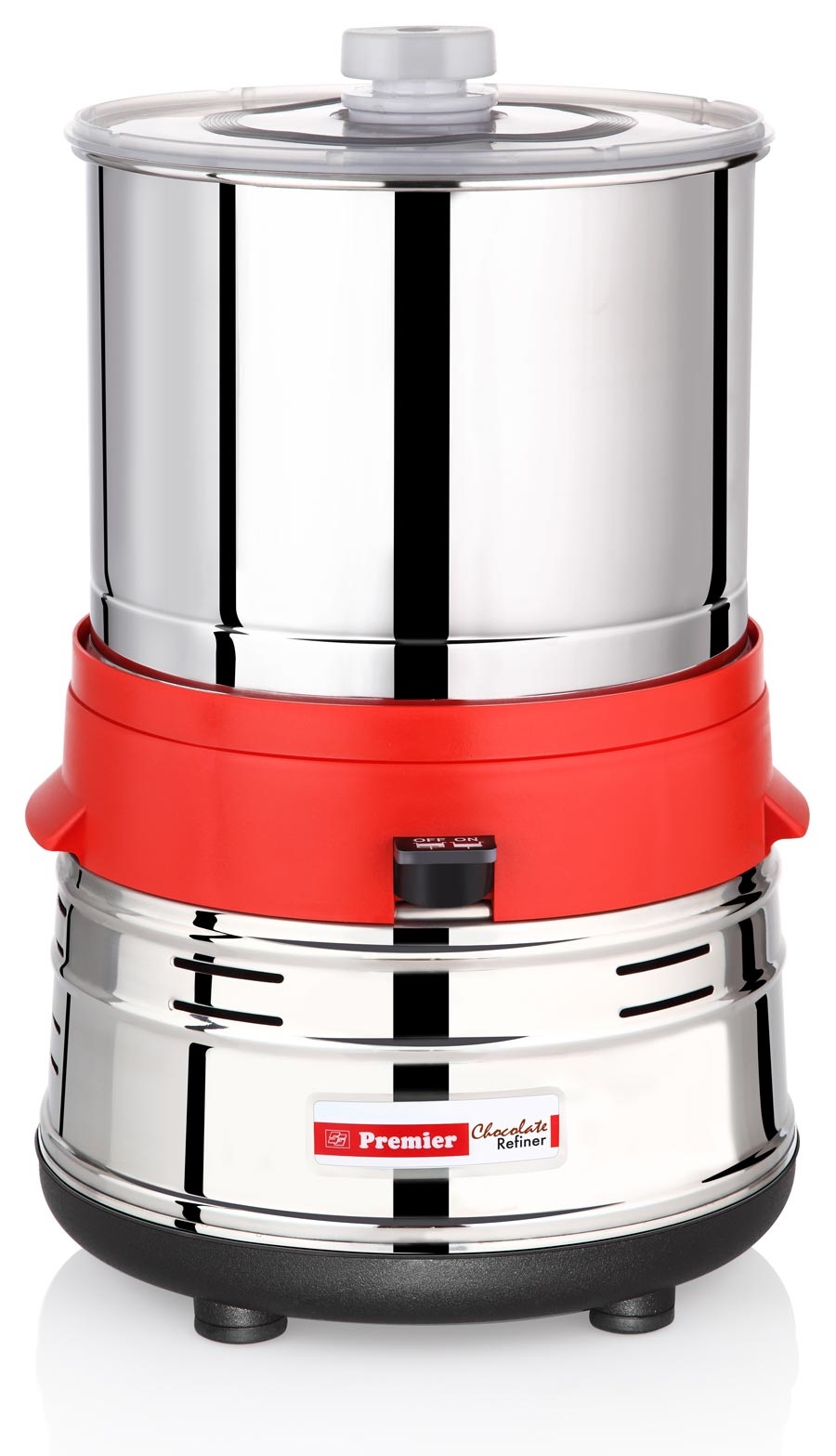 Premier チョコレートリファイナー④卓上型　コンパクト Premier チョコレートリファイナー③ 卓上型 コンパクト - メルカリ