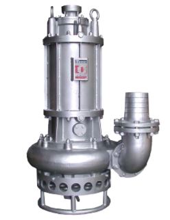 水中サンドポンプ『DPF型』