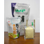 Flexible packaging material "Standing Pouch"