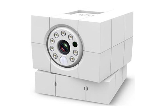 ネットワークカメラ『あんしんカムII』