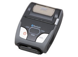 モバイルプリンタ SM-T300i スター精密 | イプロスものづくり