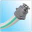 Silicone Hose Dedicated Hose Fitting TC6-FS (Ferrule Type)