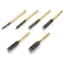 Medium fine twisted wire brush stainless steel wire