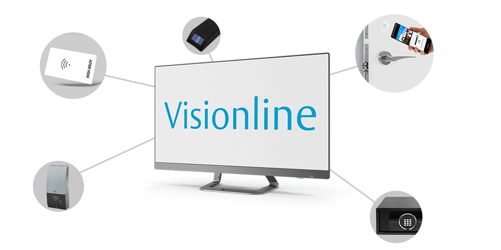 宿泊施設向けアクセスマネジメントシステム「Visionline」