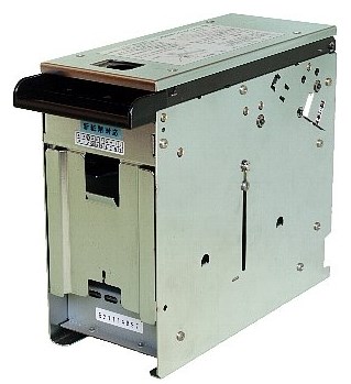 デモ機貸出可能】紙幣収納庫付 紙幣識別機『SB-20シリーズ』 マース