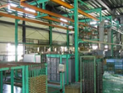 ニッケル・クロムメッキ