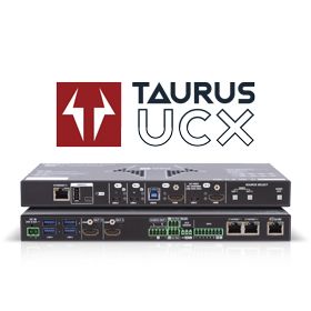 会議室用マトリックススイッチャー - Taurus UCX 松田通商 | イプロス