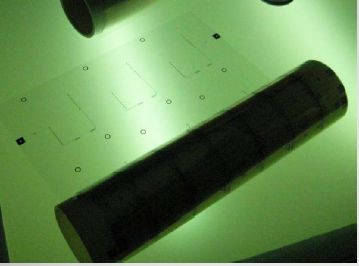 『静電容量式タッチパネル受託加工』のご案内