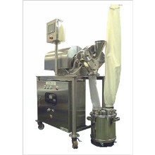 GMP対応 衝撃式粉砕機「スーパークリーンミル」(SCM) 奈良機械製作所