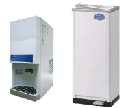 冷水機『ウォータークーラーシリーズ　WMSシリーズ』