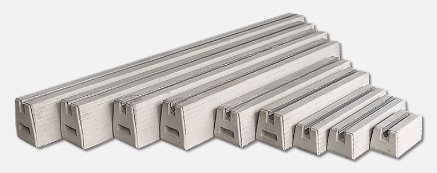 レール式コンクリート基 礎ブロック『スライドブロック』