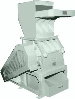 産業用粉砕機（中型）