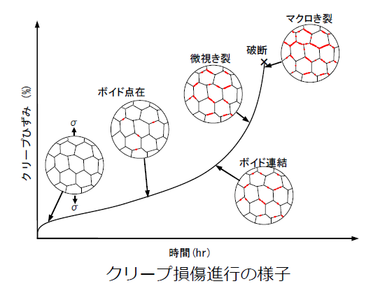 ボイラ設備余寿命診断
