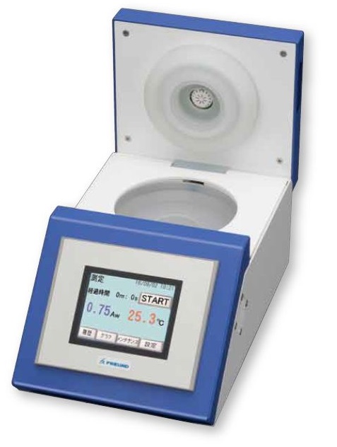 水分活性測定器『EZ-200』