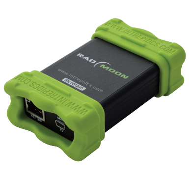 100BASE用メディアコンバータ RAD-Moon