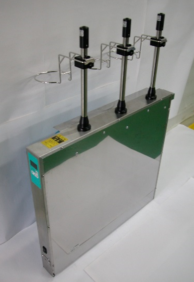 オートリフター（自動ゆで麺機）　食品機械　厨房　