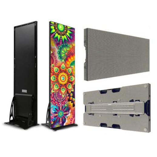 LEDビジョン『VIS-420/IOTモデル』