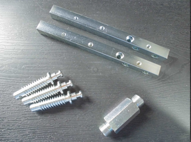 亜鉛メッキ加工サービス