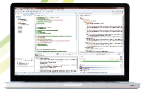 静的解析・単体テストツール『C++test』