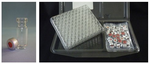 HRV(ハイリカバリー)クリンプバイアル｜口径11mm